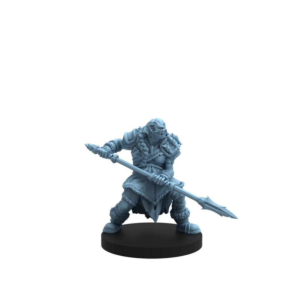 Epic Encounters: Hall of the Orc King