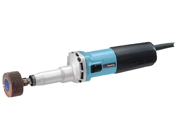 Makita GD0810C - Lige kværn - 750 W - spændepatron 6 mm