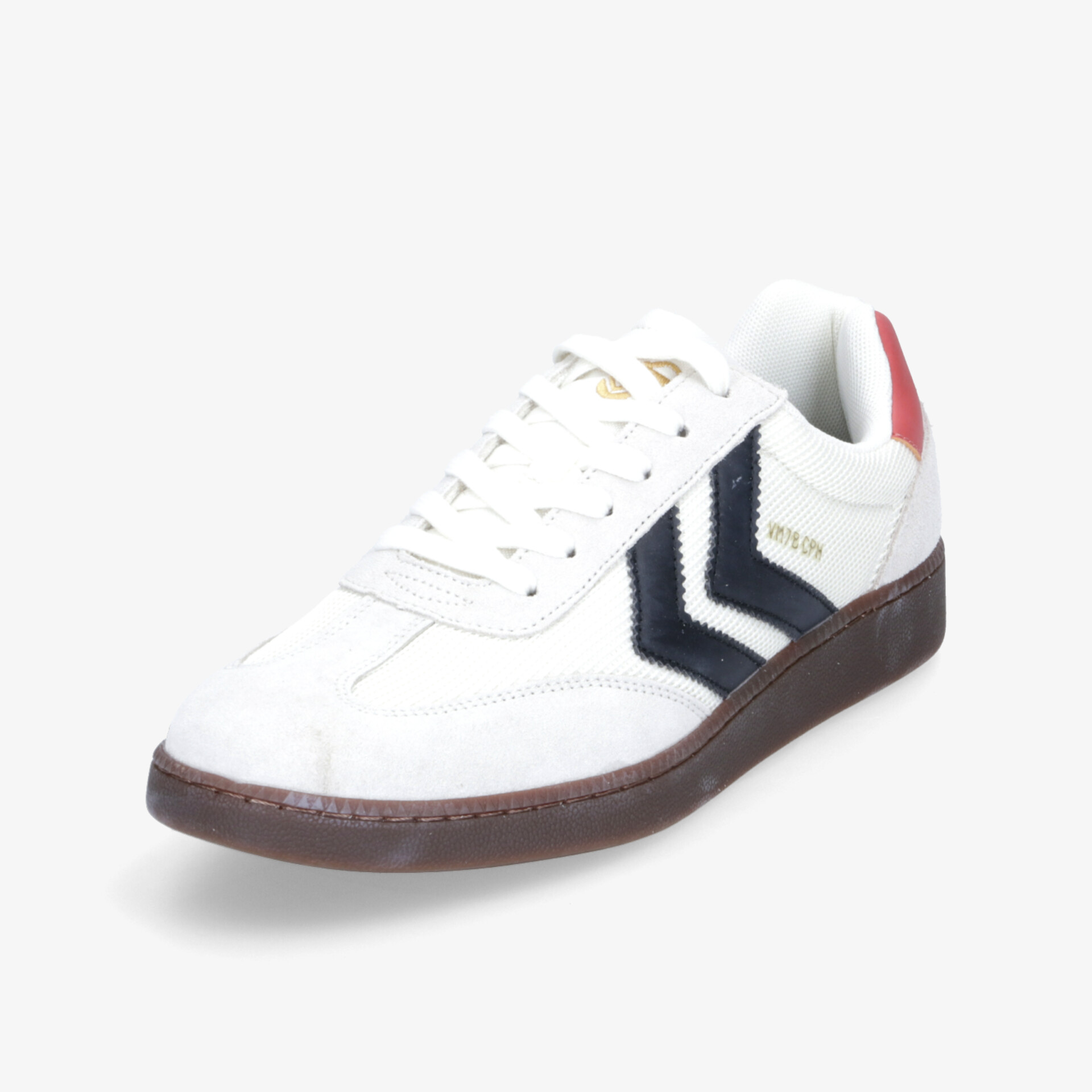 hummel Herren Halbschuhe weiß - Jetzt bei reno.de kaufen