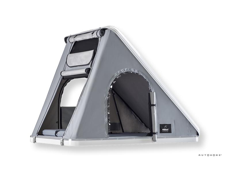 Airpass Dachzelt Variant Large 210 cm x 160 cm Dachzelt für 3-4 Personen