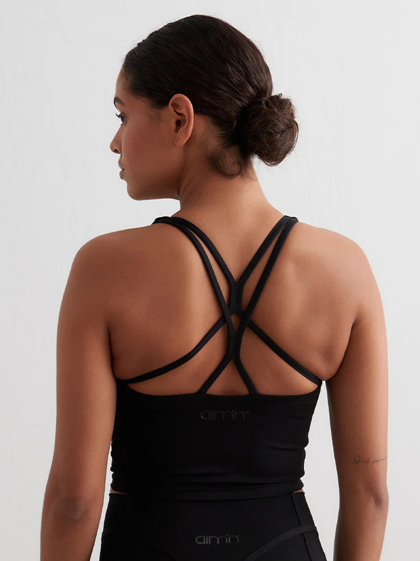 Sculpting Strappy Bralette