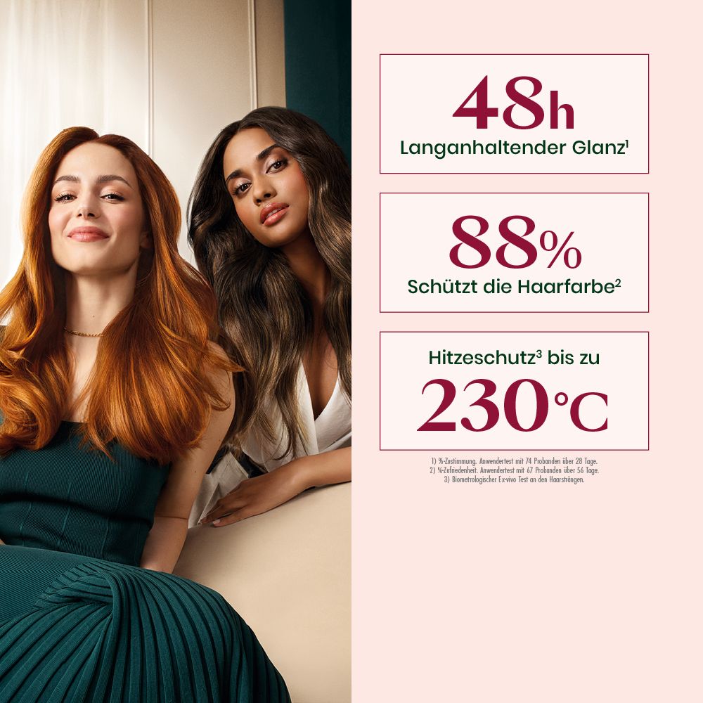 RENE FURTERER Color Glow Hitzeschützende Farbglanz-Creme- für coloriertes, gesträhntes Haar