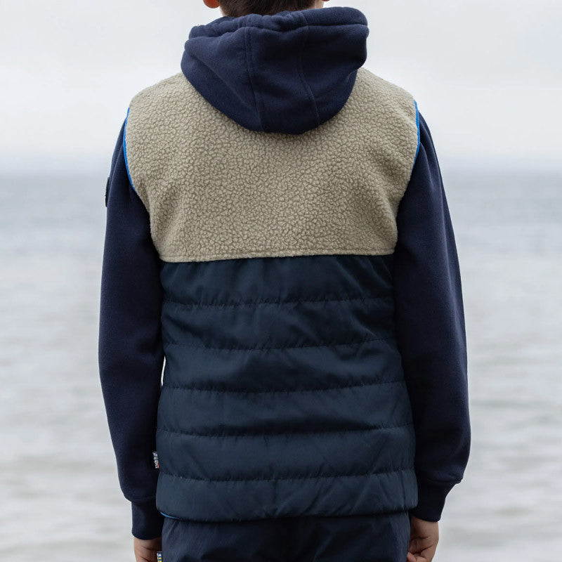 Kinder Asia Thermo Gilet seneca rock