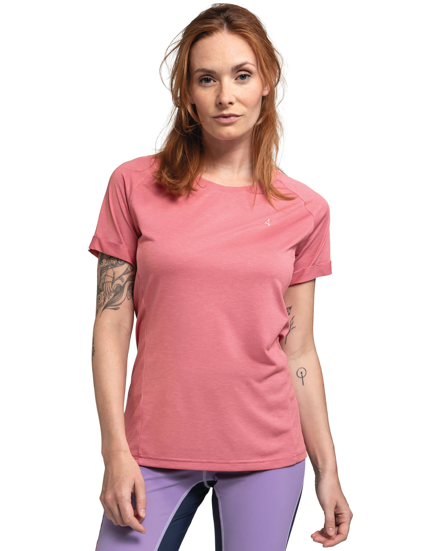 Schöffel| Damen Funktionsshirt Kurzarm