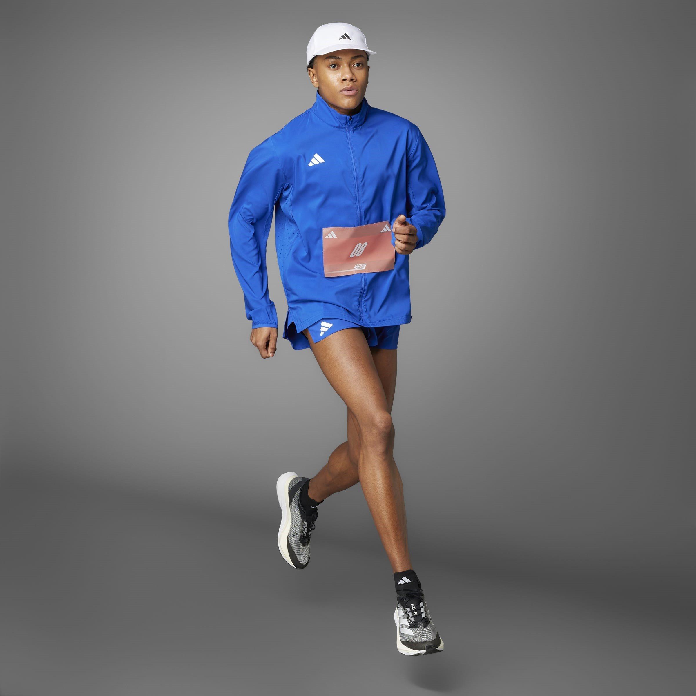 adidas Adizero Essentials Running Jacket
