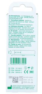 Lohmann & Rauscher Curaplast Vingerpleisters 10ST