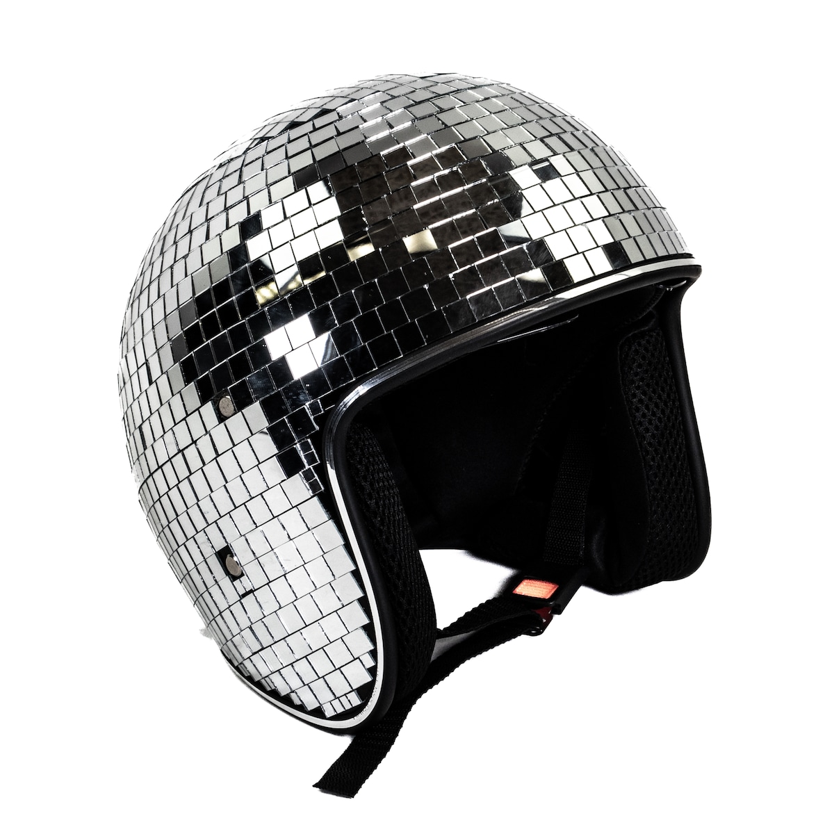 BOOMZ Disco Ball Hjelm (one-size)
