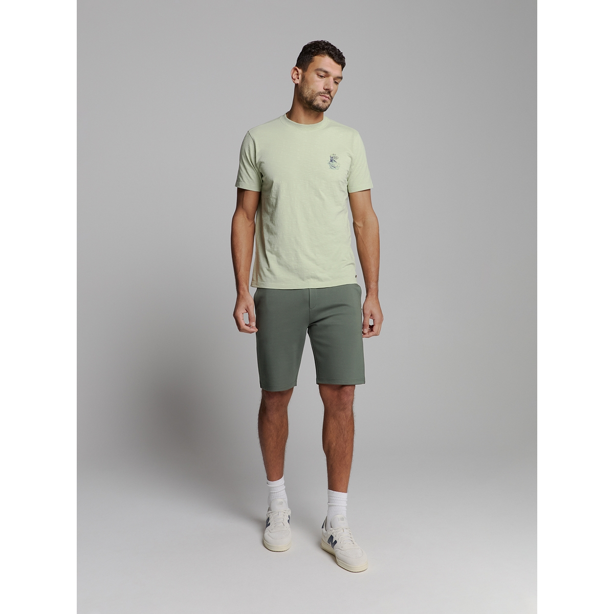 Heren Short 89058-4960