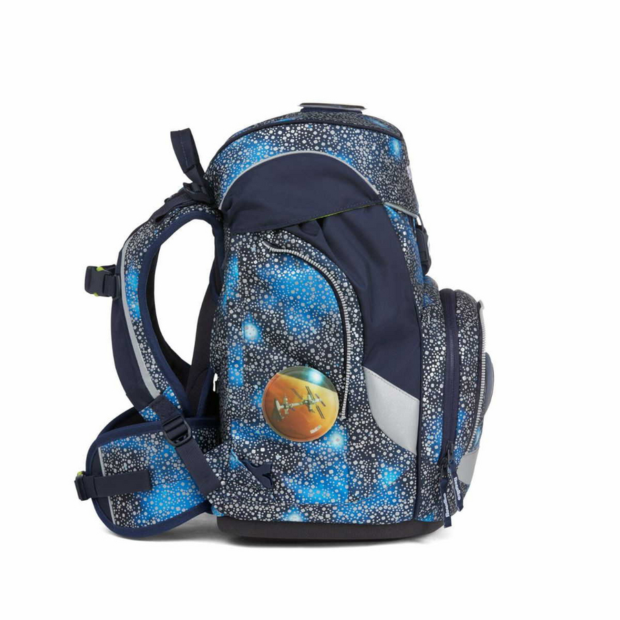 Ergobag Schulrucksäcke blau