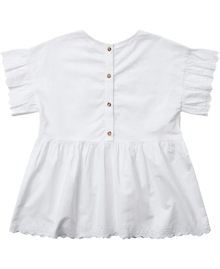 Magasin du Nord Collection Ella 2 G Bright white
