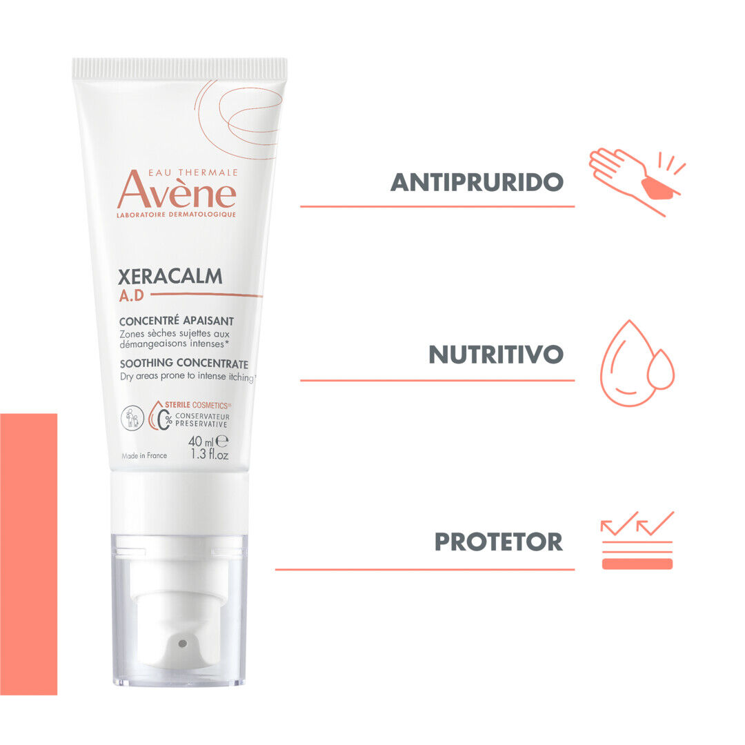 Xeracalm Concentro Anti-Prurido - 40ml