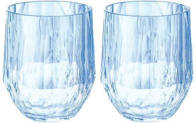 Koziol Superglas CLUB No. 23 2er Set