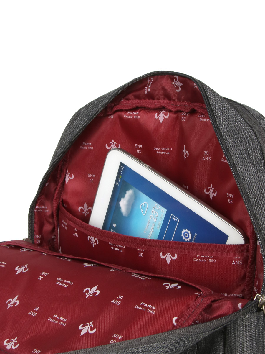 Sac À dos Lys Urban 15.6 slim