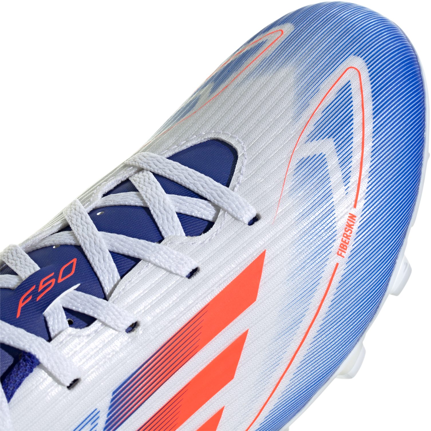 adidas F50 Club FxG Fußballschuhe footwear white