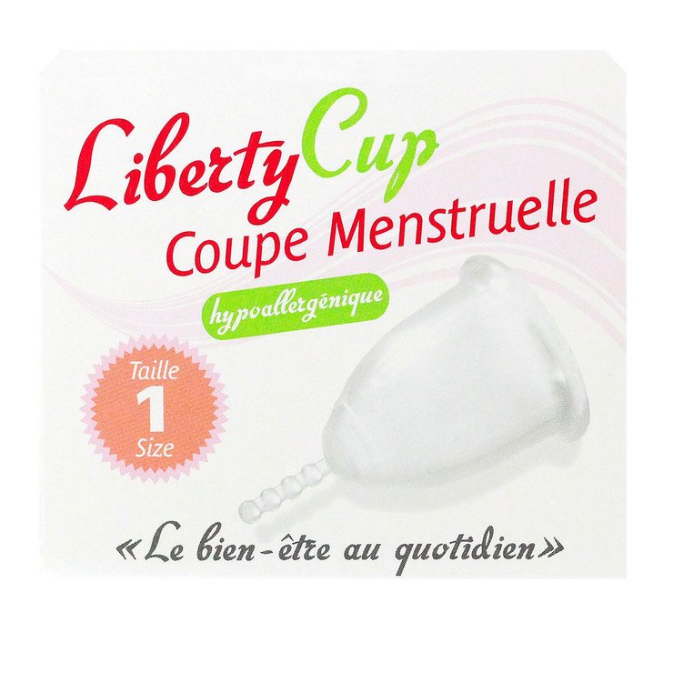 Coupe menstruelle Taille 1