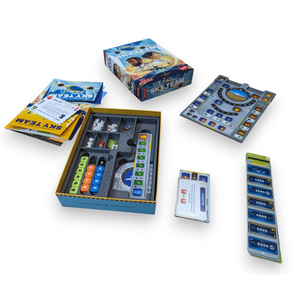 Sky Team - insert compatible
