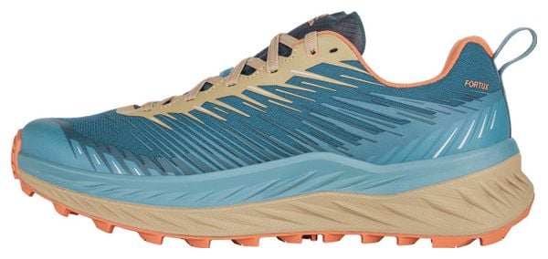 Chaussures de Trail Lowa Fortux Bleu