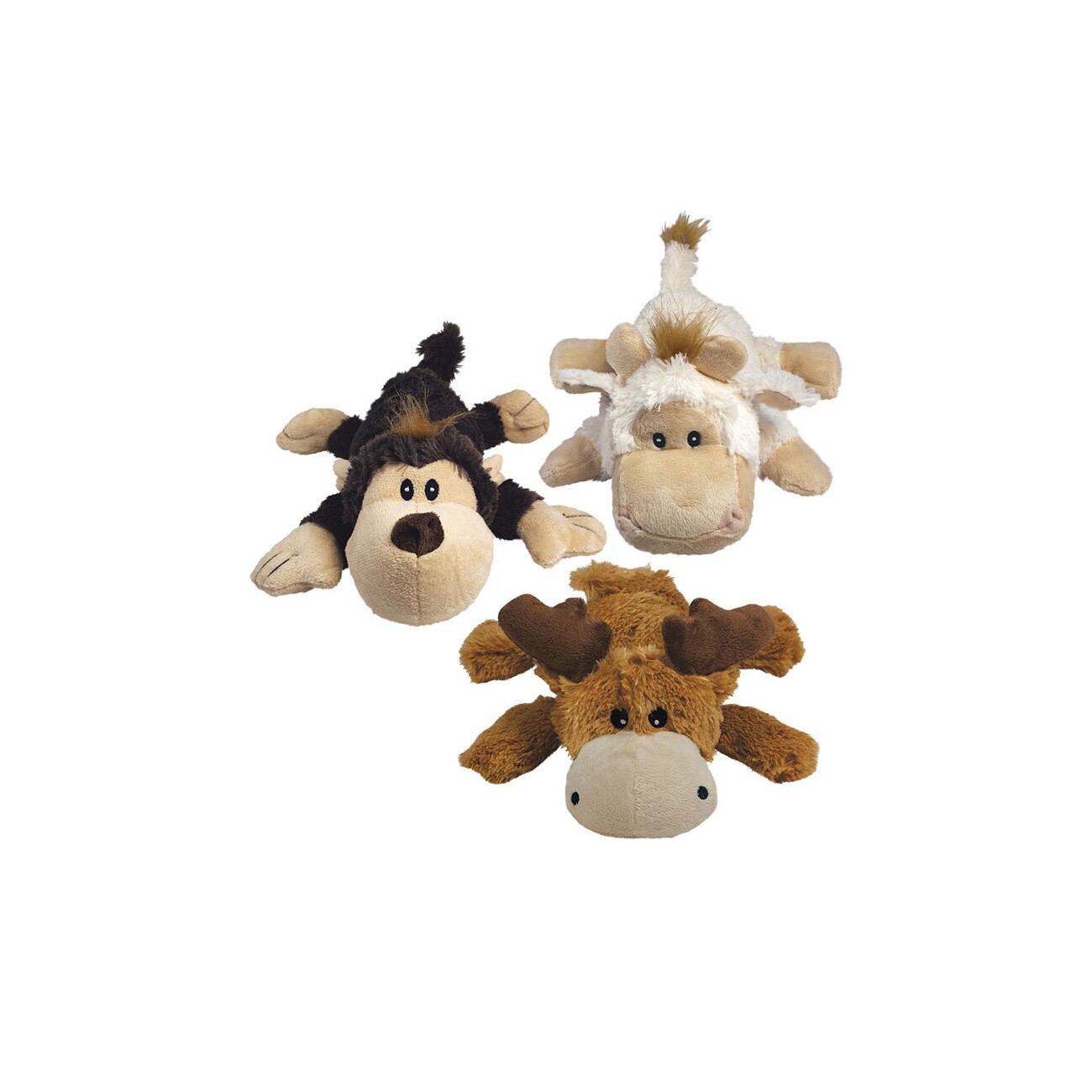 KONG Cozies Naturals