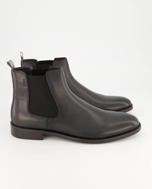 Digel Stockholm Chelsea Boots in Grau