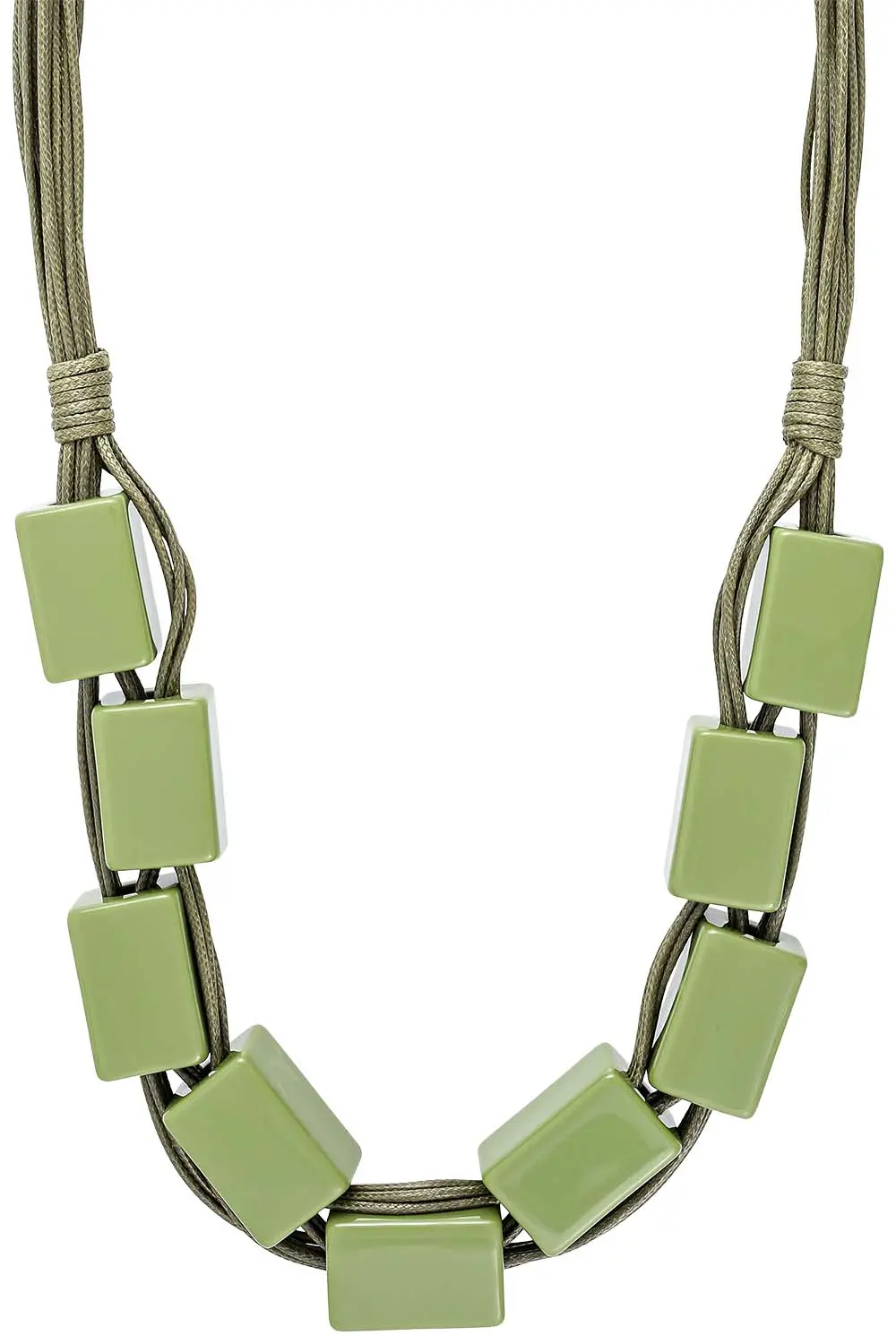 Kette - Green Square