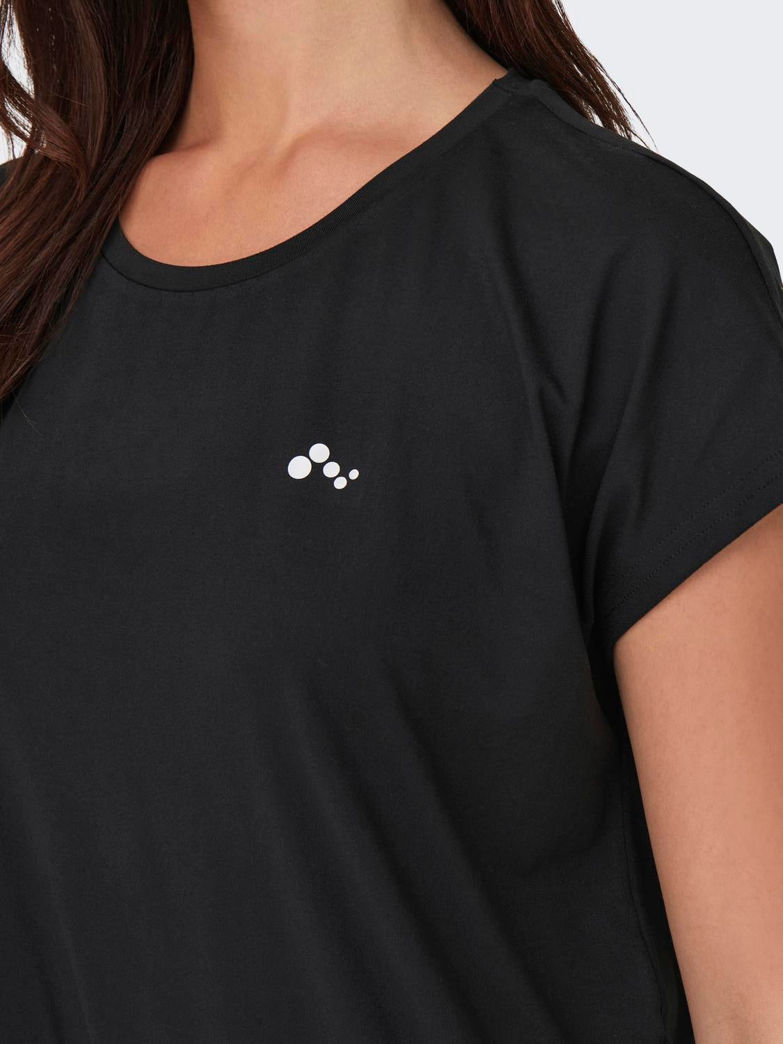 ONPAUBREE T-shirt Black