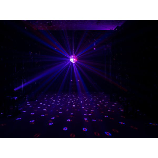 Eurolite LED PST-10 QCL Spot