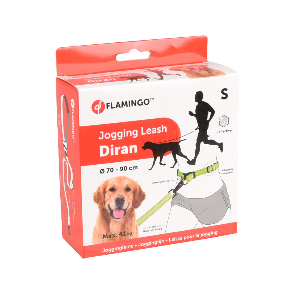 Flamingo Heupriem met Jogginglijn