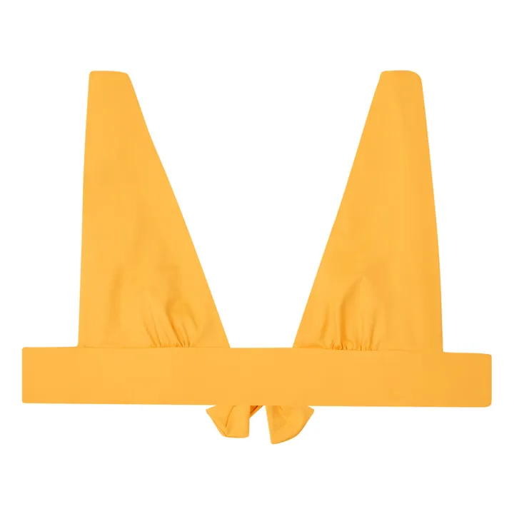Khaven Haut de Maillot Yasmine | Jaune
