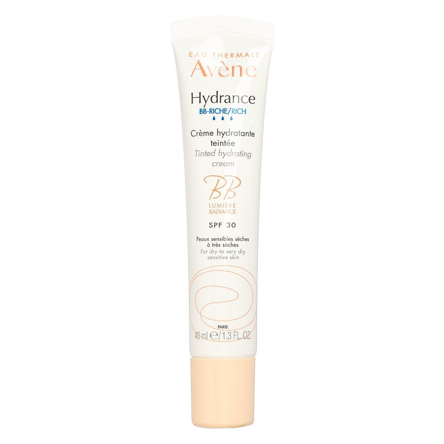 Avène Hydrance BB-Rich Tinted Hydrating Cream SPF30 40ml