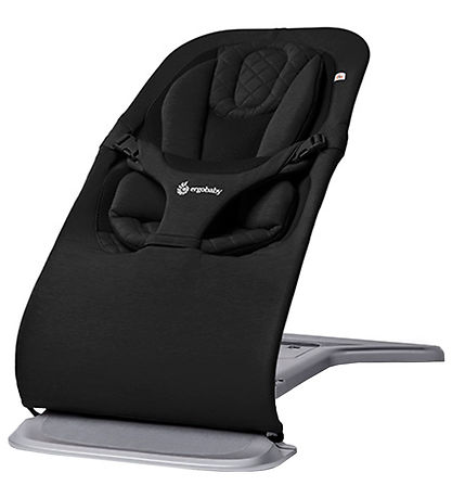 Ergobaby Skr?stol - Evolve 3-i-1 - Onyx Black