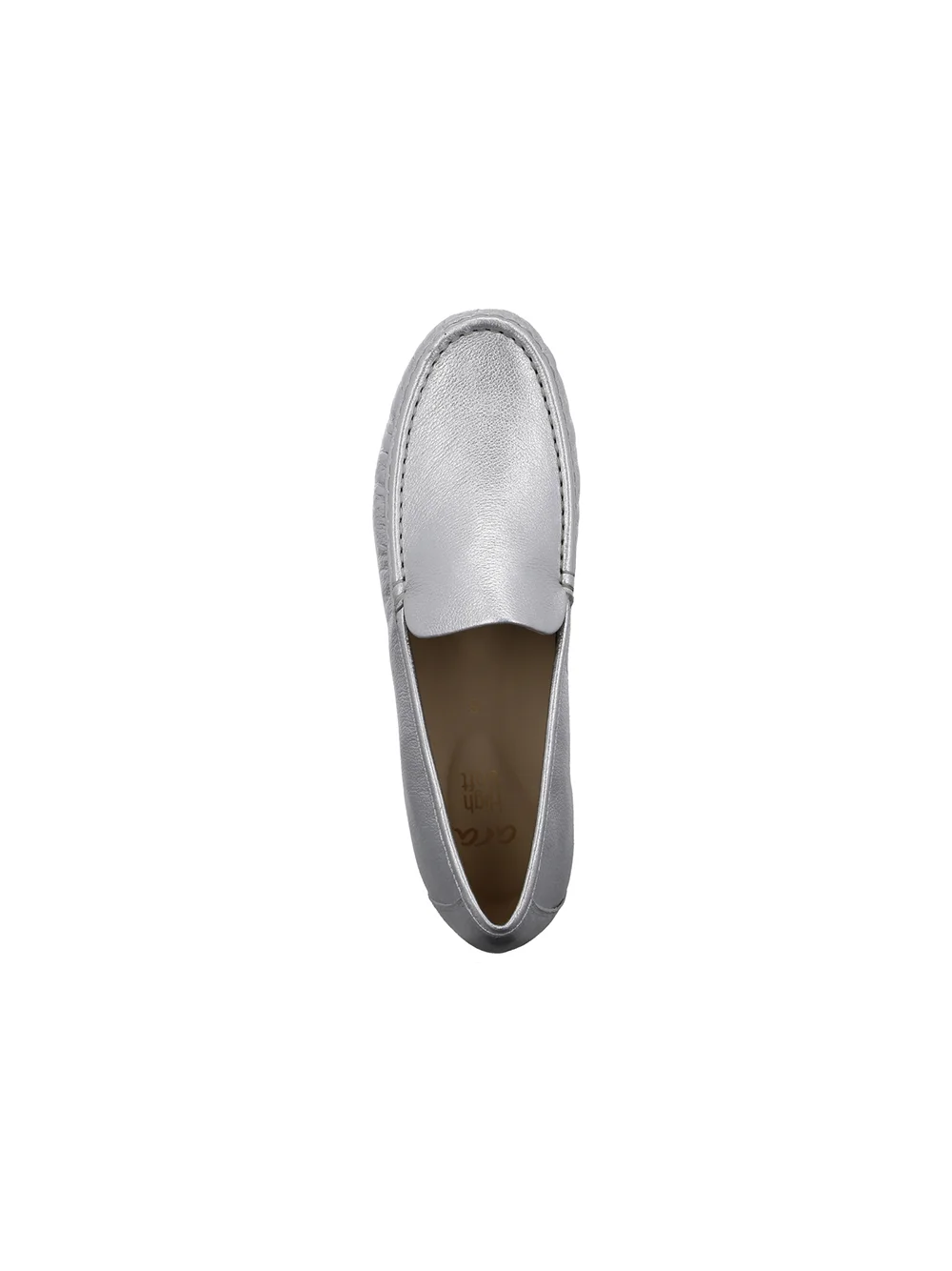 Slipper Atlanta silber