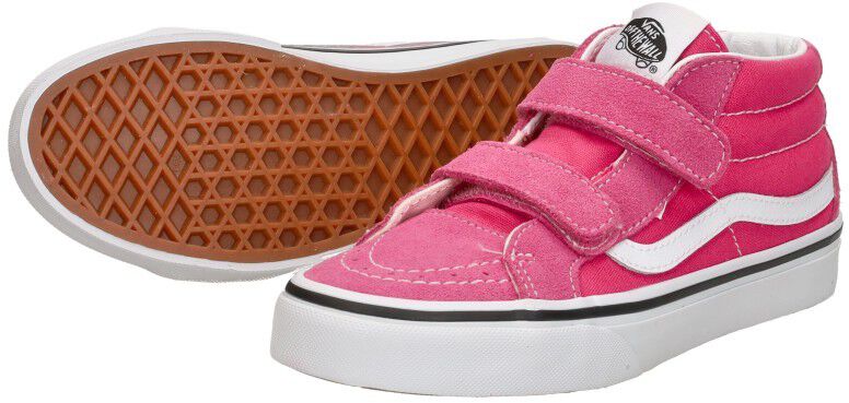 Vans UY SK8-Mid roze