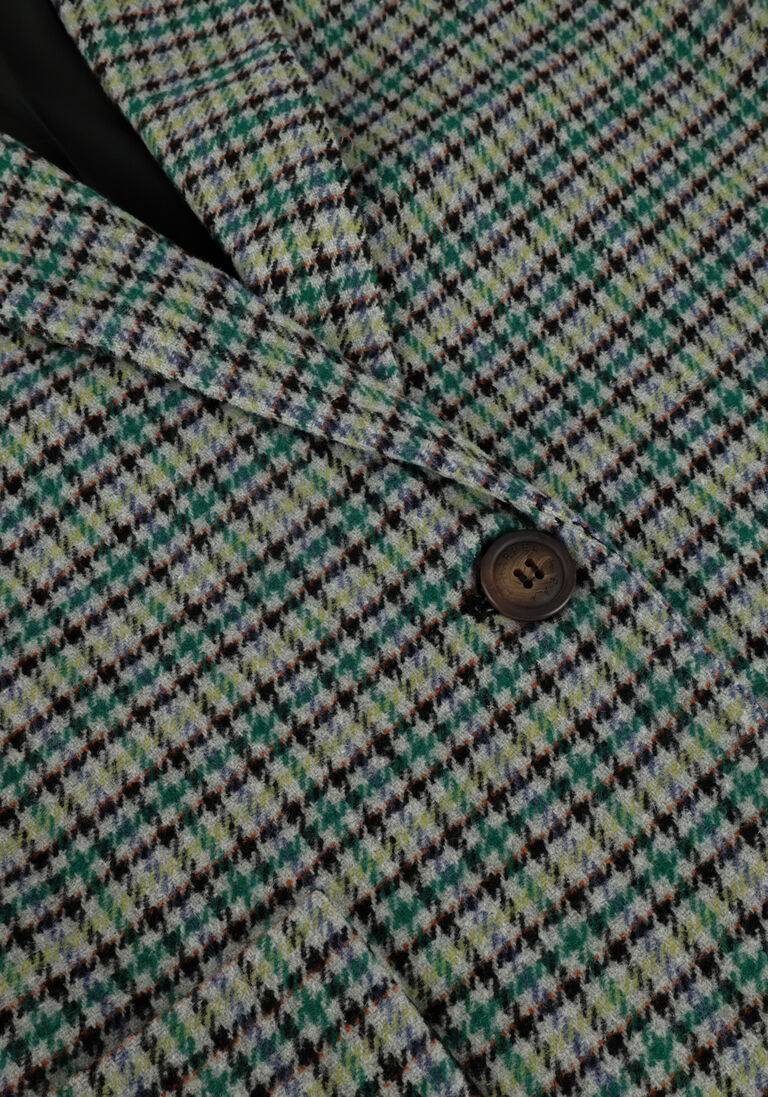 HARPER & YVE grijze harper & yve blazer zoe-bl