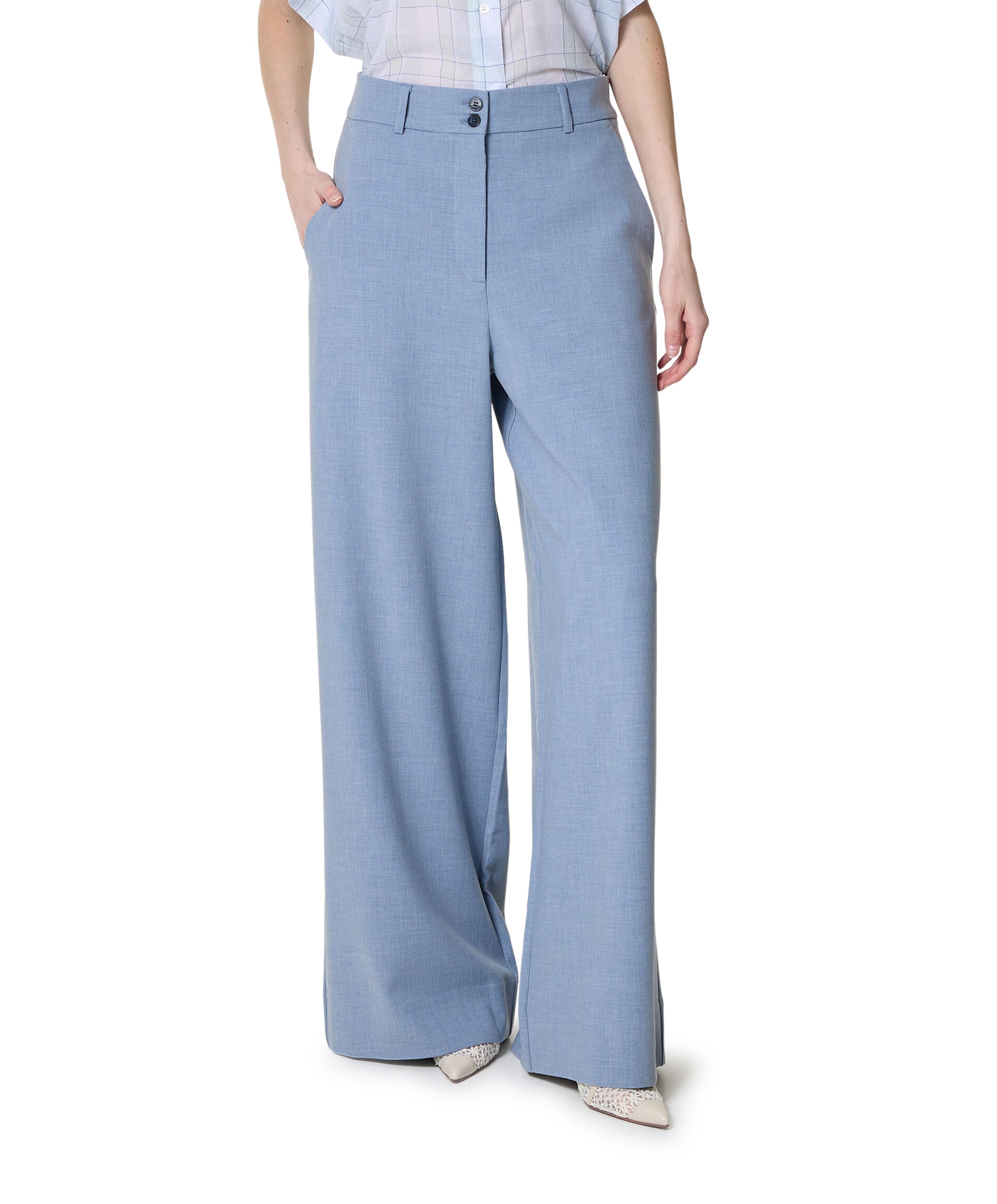 Five Units LAURAFV 826 DAWN BLUE dames broek blauw