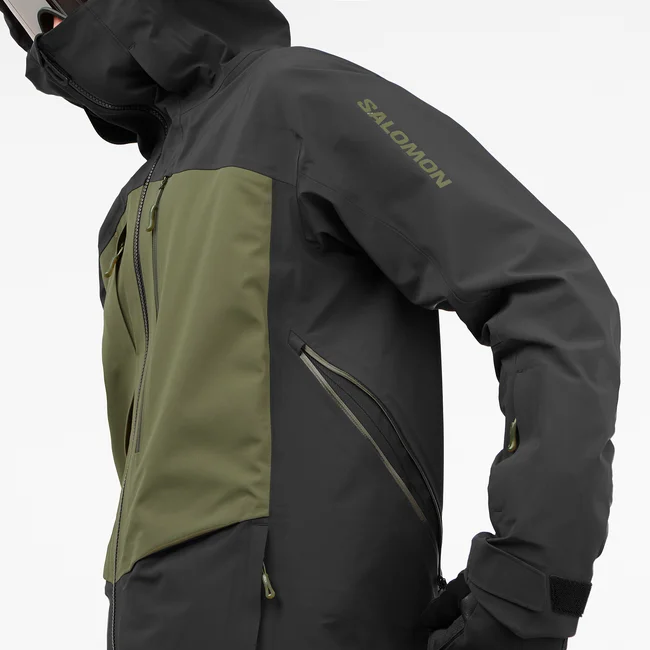 FORCE  Shelljacke Herren