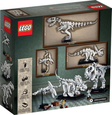 LEGO Dinosaurusfossielen (21320)
