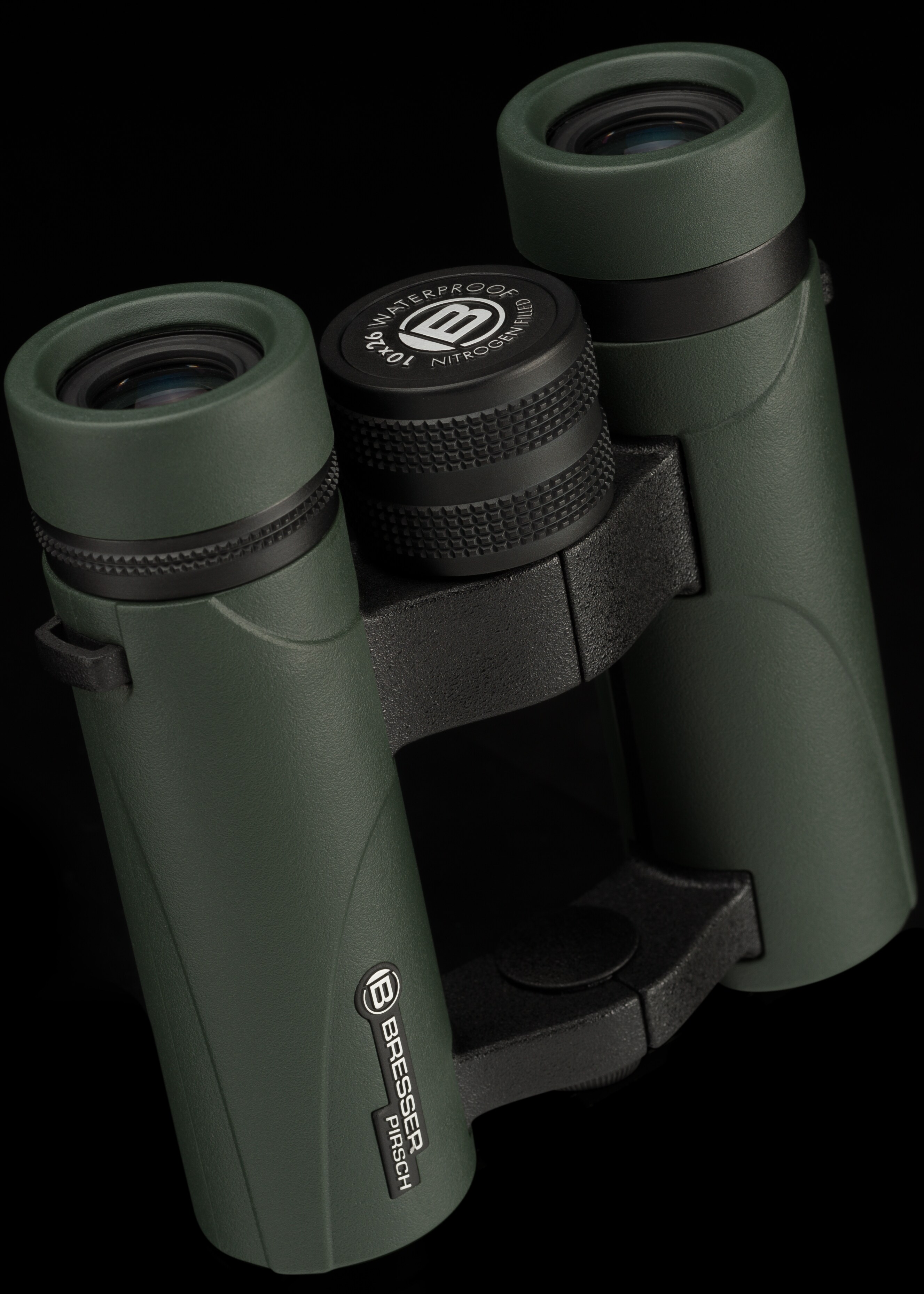 BRESSER Pirsch 10x26 Fernglas mit Phasenvergütung