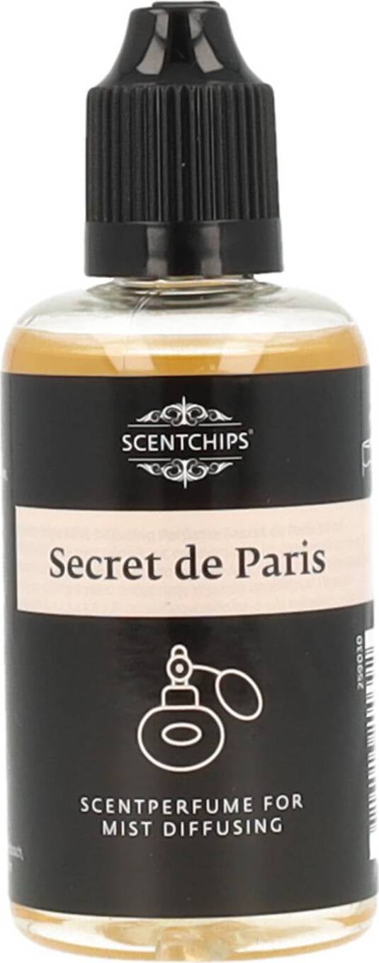 ScentChips geurolie Secret De Paris 50 ml