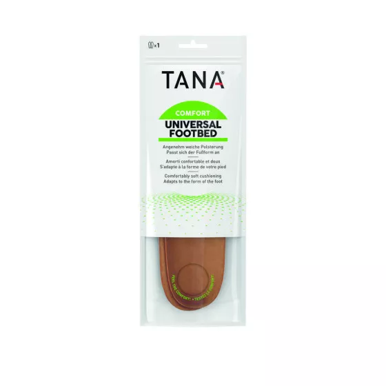 Semelle confort moulée TANA