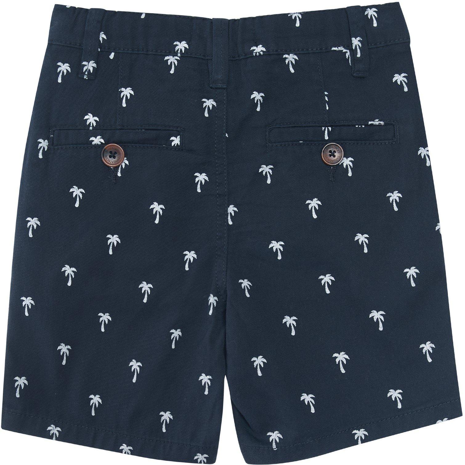 Threadbare Threadb Sht Palm Ted Jn99