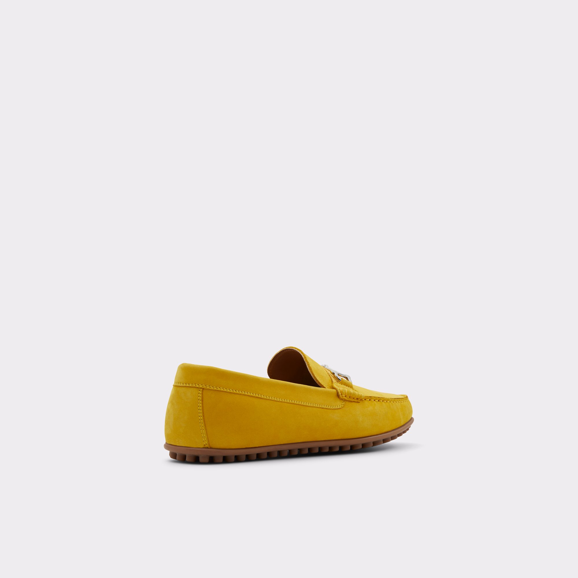 Scuderia Yellow Men Casual Shoes