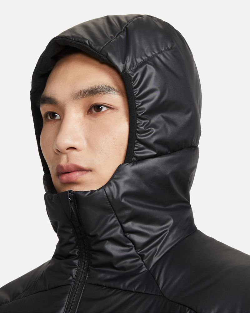 Parka longue Nike Academy Pro Noir pour homme