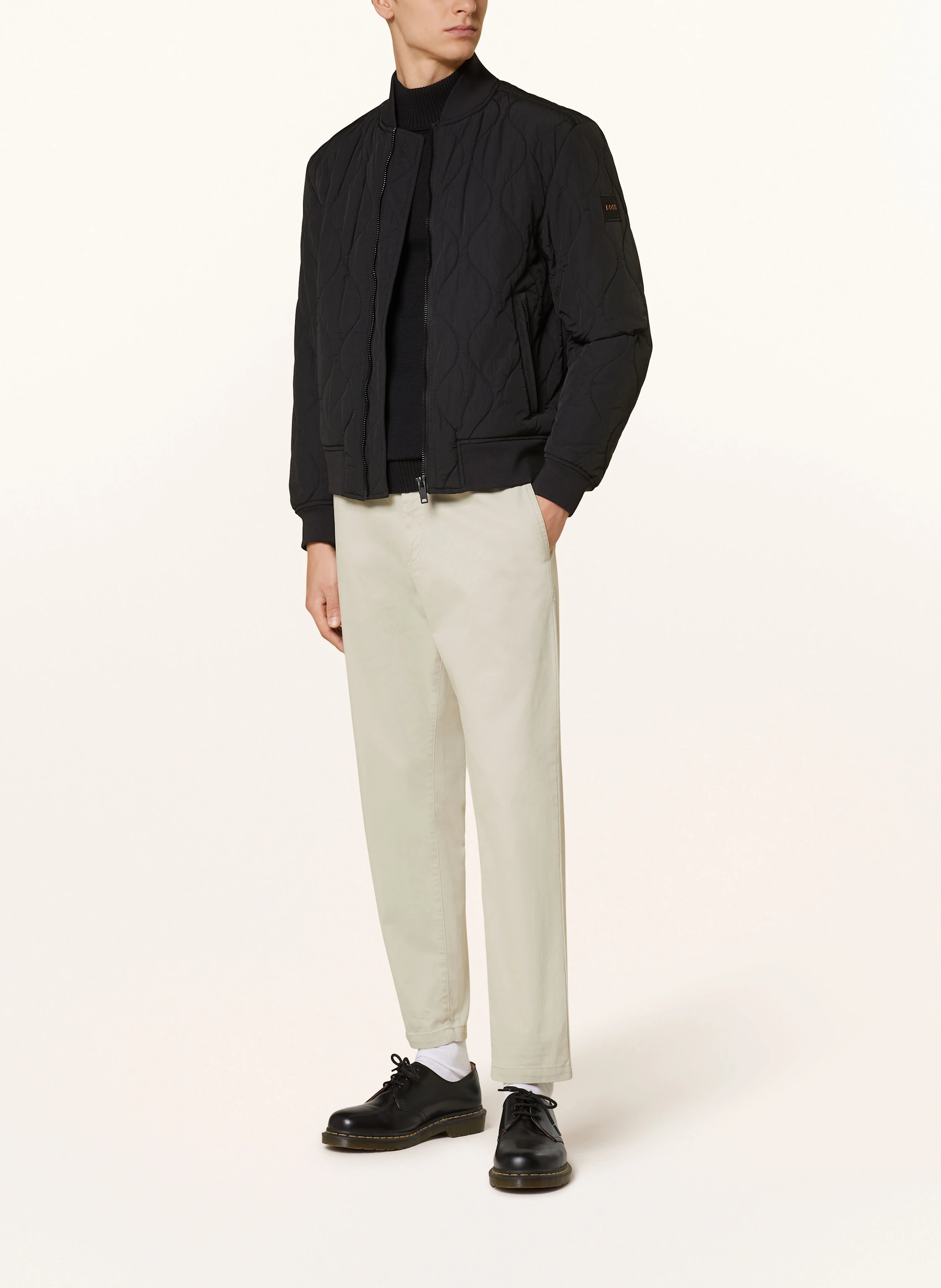 BOSS Steppblouson OSTRONG