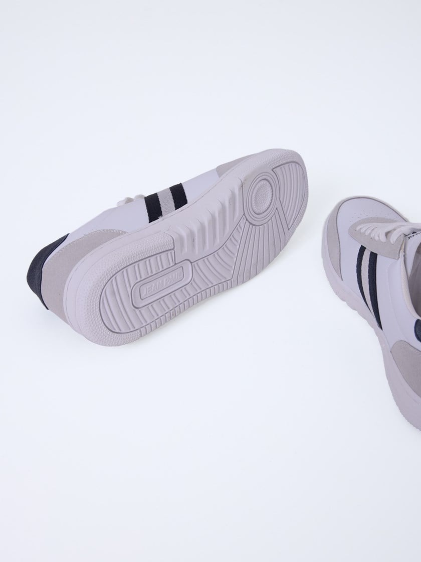 Bozon Court Sneaker Navy Blazer