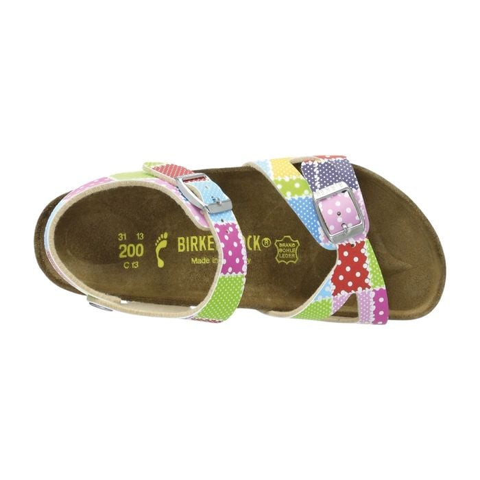 Birkenstock Rio Sandalen Junior