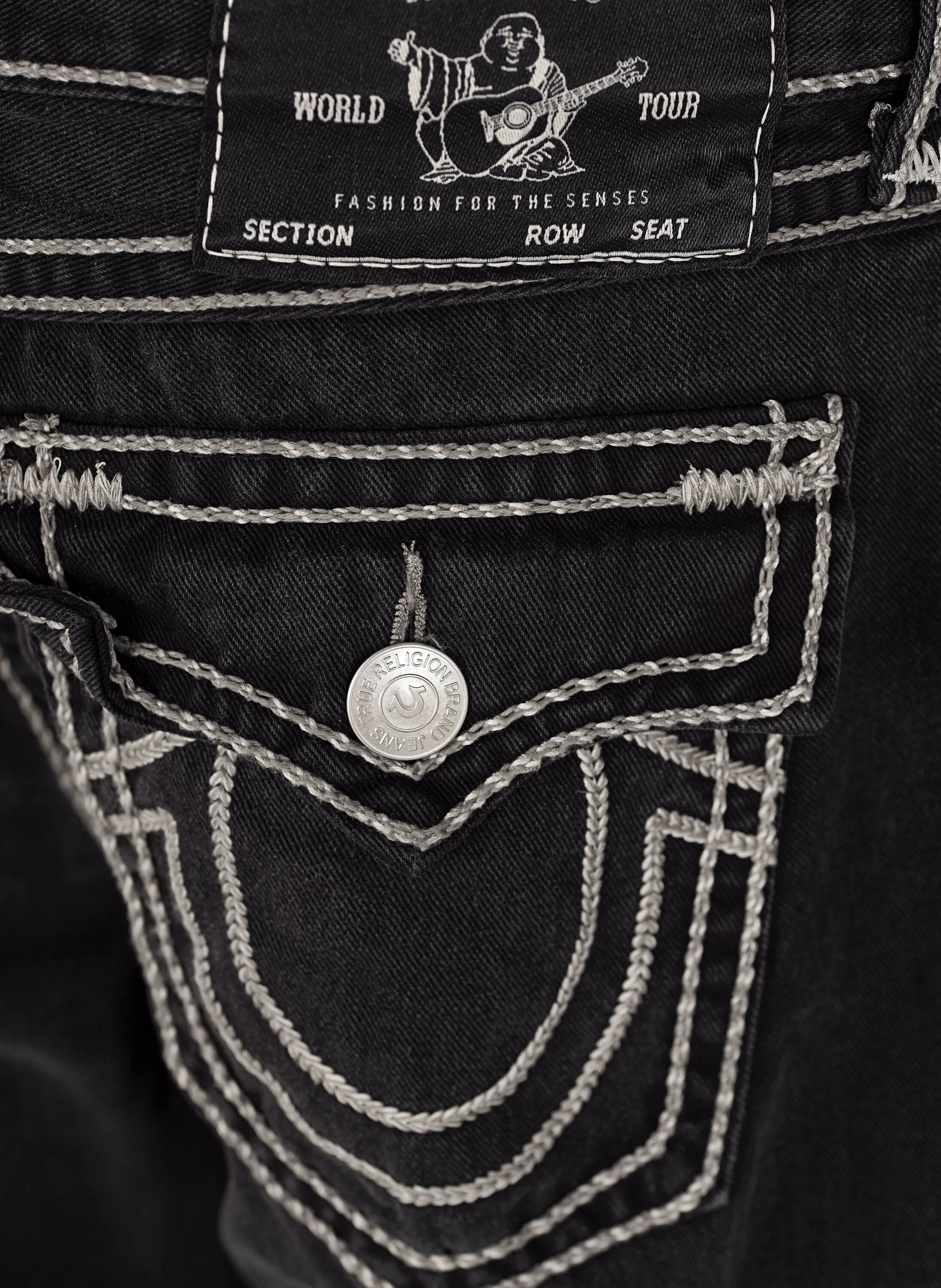 TRUE RELIGION Jeans RICKY Super T