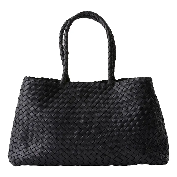 Dragon Diffusion Cabas Vintage Mesh | Noir
