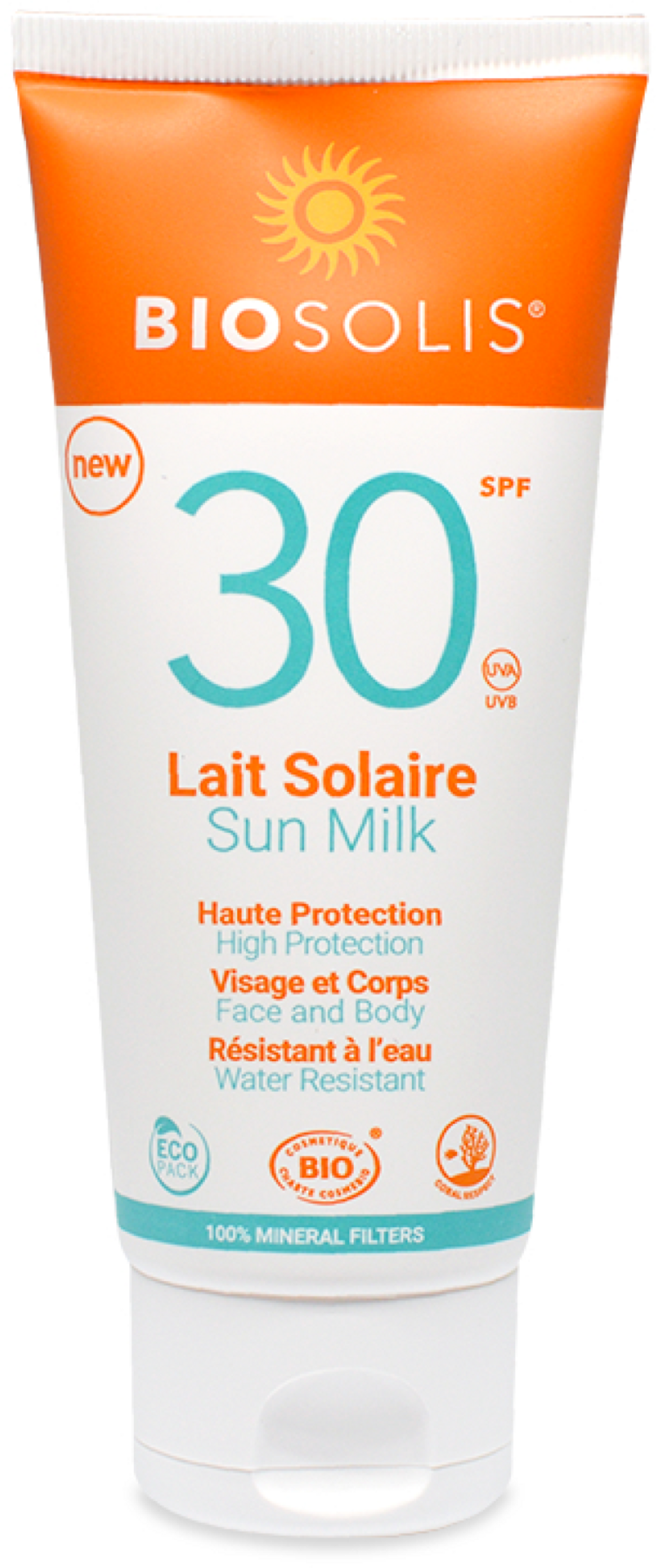 Biosolis  Sonnenmilch LSF 30, 100 ml