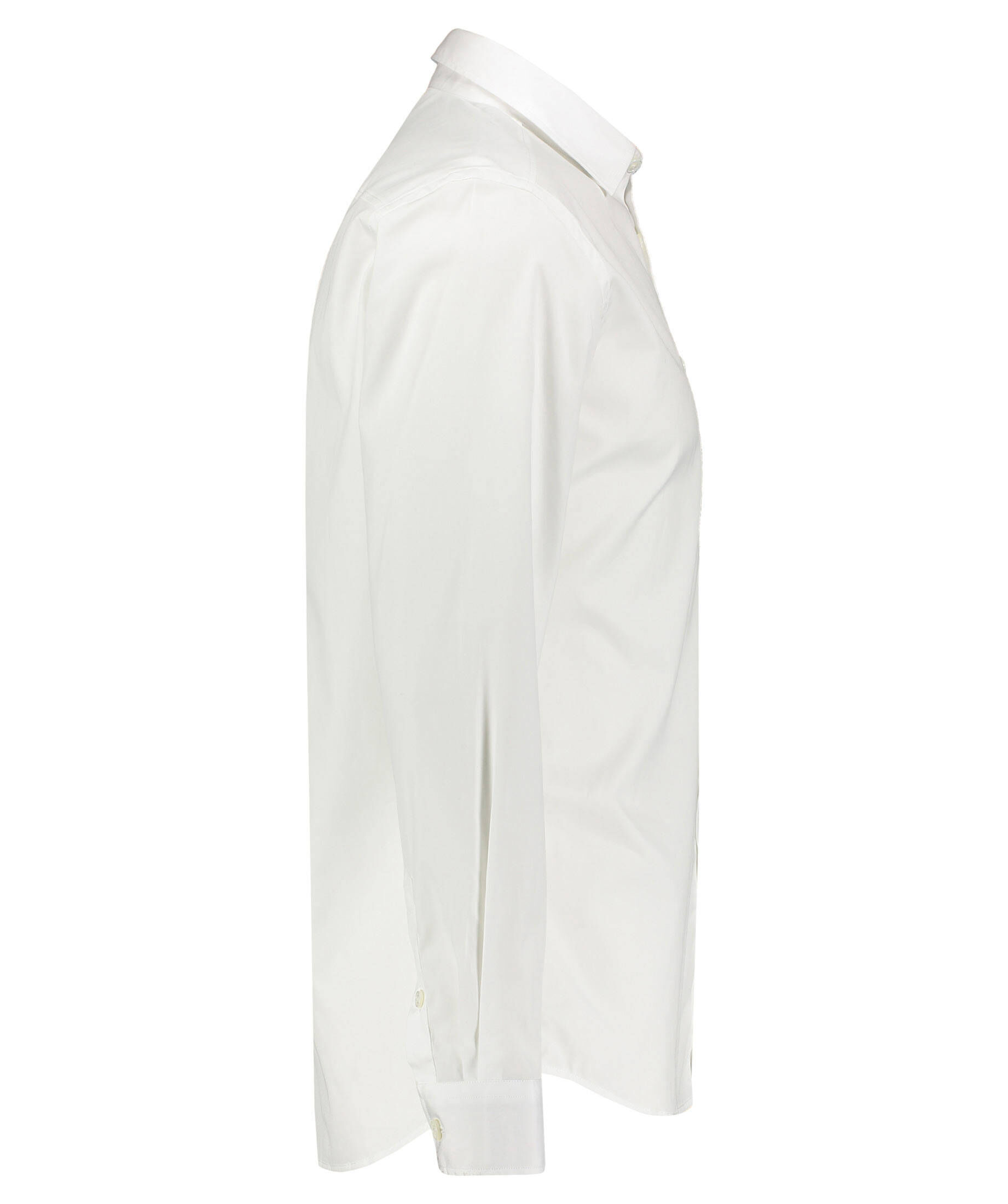 Burberry| Herren Hemd SHERWOOD Langarm Slim Fit