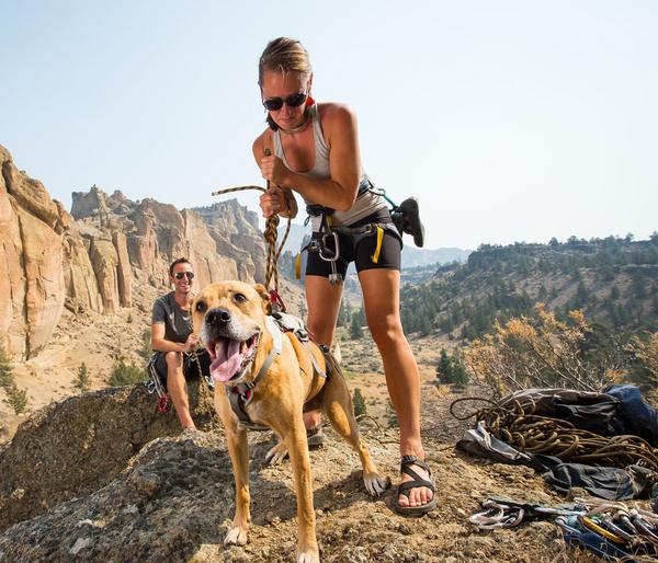RUFFWEAR® Hundegeschirr DoubleBack™